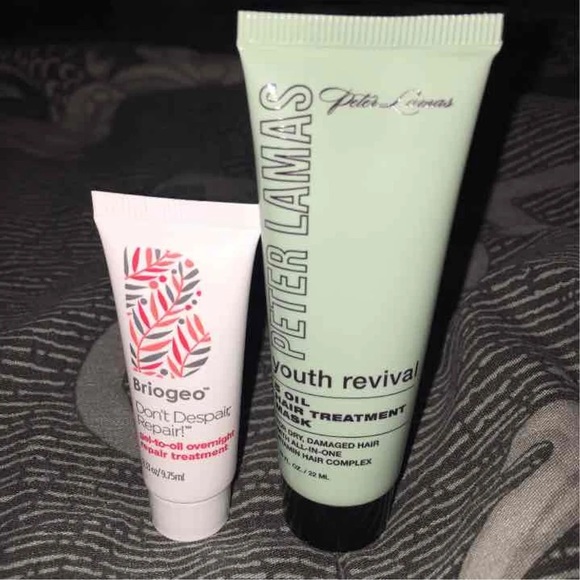 Hair Mask Bundle - Picture 1 of 3